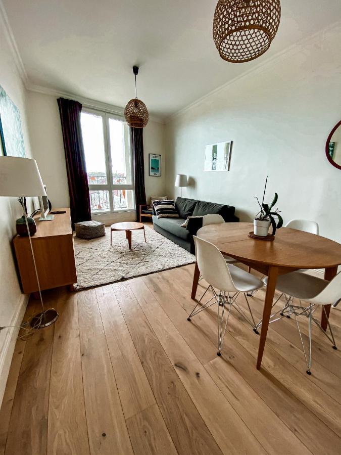 Plein Coeur De Wimereux, Plage A 200M ! Eksteriør billede