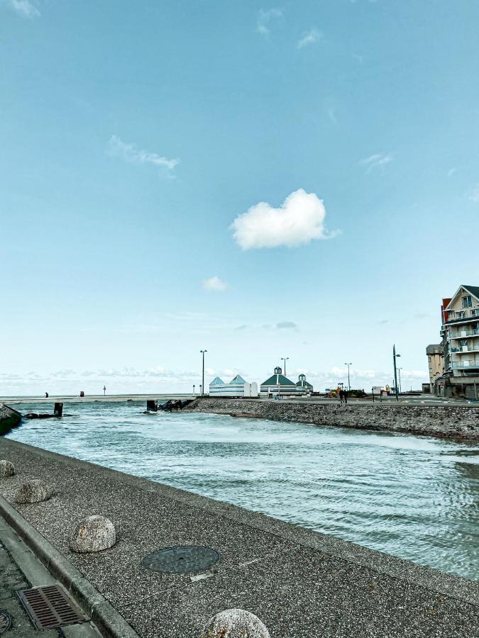 Plein Coeur De Wimereux, Plage A 200M ! Eksteriør billede